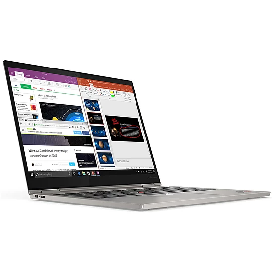 PC portable reconditionné Lenovo ThinkPad X1 Titanium Gen 1 2-en-1(tac-1) · Reconditionné - Autre vue