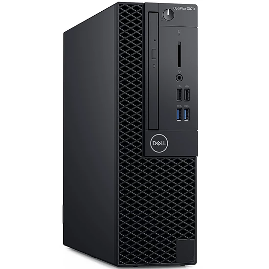 PC de bureau reconditionné Dell OptiPlex 3070 SFF (Dell29397) · Reconditionné - Autre vue