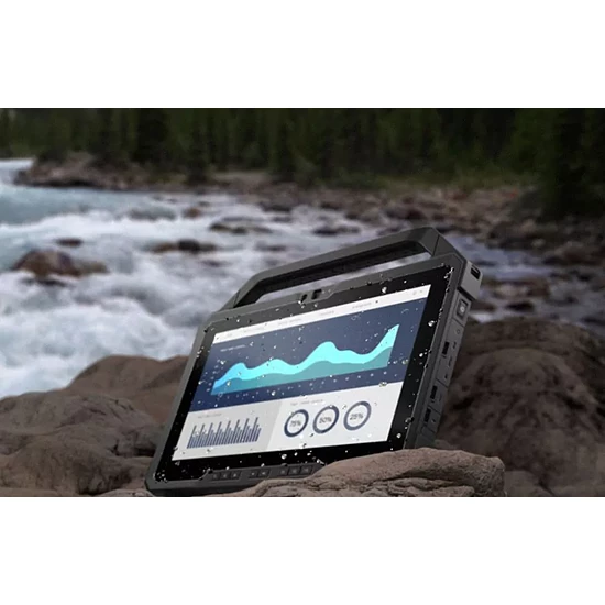 Tablette reconditionnée Dell Latitude 7220 Rugged Extreme (rug-2) · Reconditionné - Autre vue