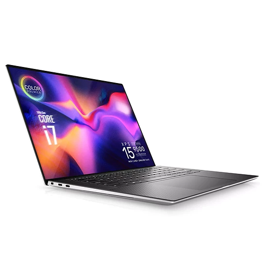 PC portable reconditionné DELL XPS 15 9500 (i9-1) · Reconditionné - Autre vue