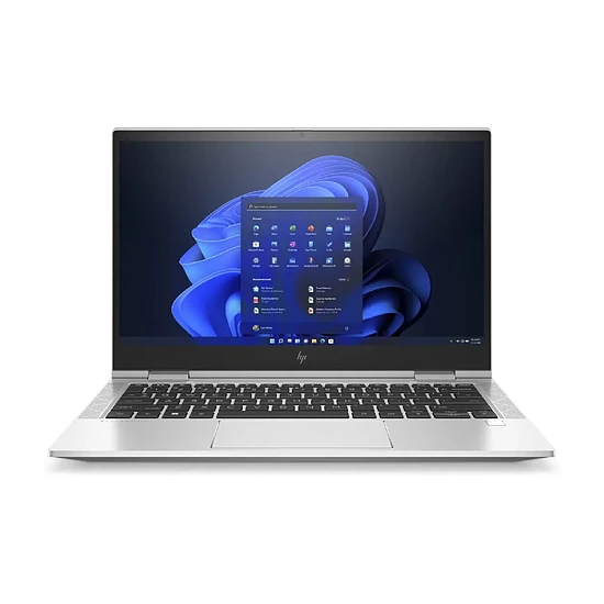 PC portable reconditionné HP EliteBook x360 830 G8 - i5 11ème Gen - 16 Go - SSD 1 To - Windows 11 · Reconditionné - Autre vue