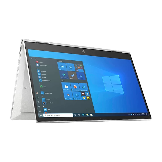 PC portable reconditionné HP EliteBook x360 830 G8 - i5 11ème Gen - 16 Go - SSD 1 To - Windows 11 · Reconditionné - Autre vue