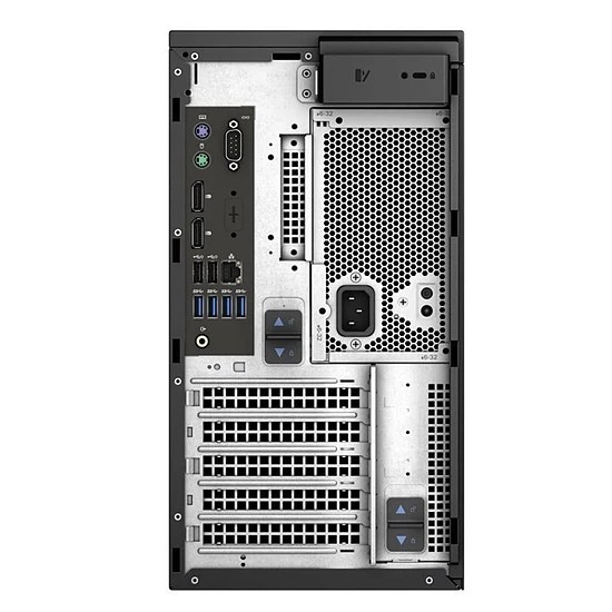 PC de bureau reconditionné Dell Precision 3630 Tower (I787161S) · Reconditionné - Autre vue