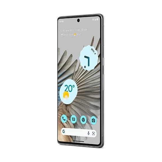 Smartphone reconditionné Google Pixel 7 Pro - 128 Go - Blanc · Reconditionné - Autre vue