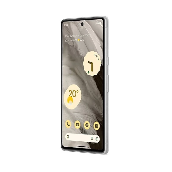 Smartphone reconditionné Google Pixel 7 - 128 Go - Blanc · Reconditionné - Autre vue