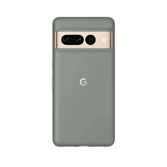 Smartphone reconditionné Google Pixel 7 Pro - 128 Go - Vert sauge · Reconditionné - Autre vue