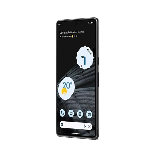 Smartphone reconditionné Google Pixel 7 Pro - 128 Go - Noir · Reconditionné - Autre vue