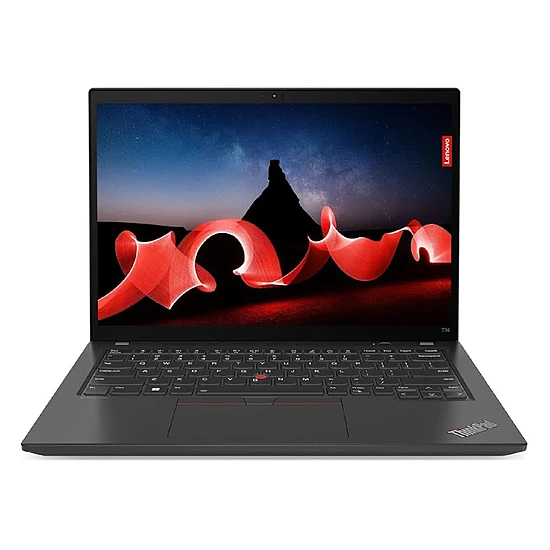 PC portable reconditionné Lenovo ThinkPad T14 Gen 2 - i5 Gen 11 - 16 Go - SSD 256 Go - Linux · Reconditionné - Autre vue