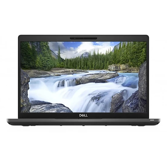 PC portable reconditionné Dell Latitude 5400 - i5 Gen 8 - 16 Go - SSD 256 Go - Linux · Reconditionné - Autre vue