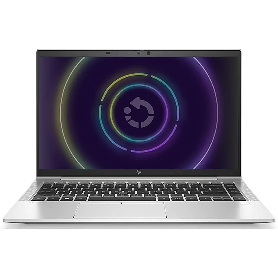 PC portable reconditionné HP EliteBook 845 G8 - Ryzen 5 - 32 Go - SSD 480 Go - Windows 11 · Reconditionné - Autre vue
