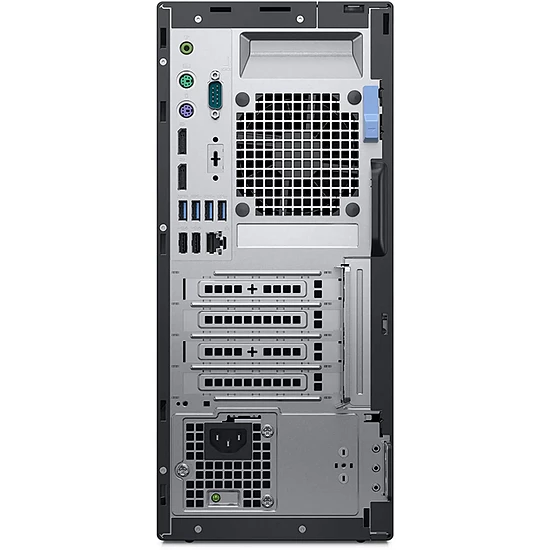 PC de bureau reconditionné Dell OptiPlex 7060 Tour (Dell33613) · Reconditionné - Autre vue