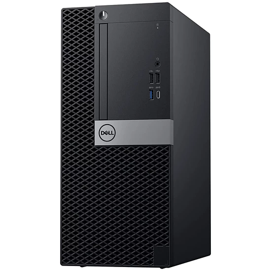 PC de bureau reconditionné Dell OptiPlex 7060 Tour (Dell33613) · Reconditionné - Autre vue