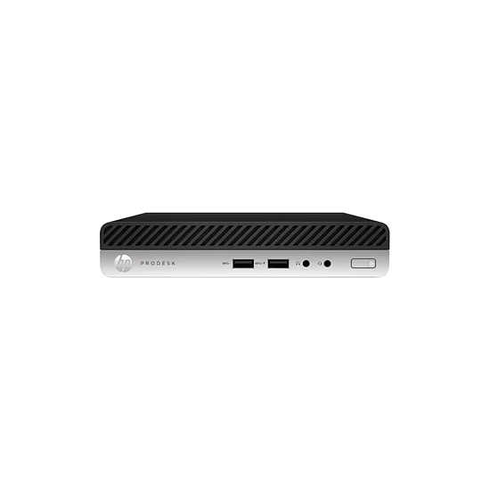 PC de bureau reconditionné HP ProDesk 400 G4 DM (HP33646) · Reconditionné - Autre vue