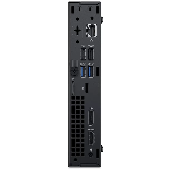 PC de bureau reconditionné Dell OptiPlex 3070 Micro (Dell33684) · Reconditionné - Autre vue
