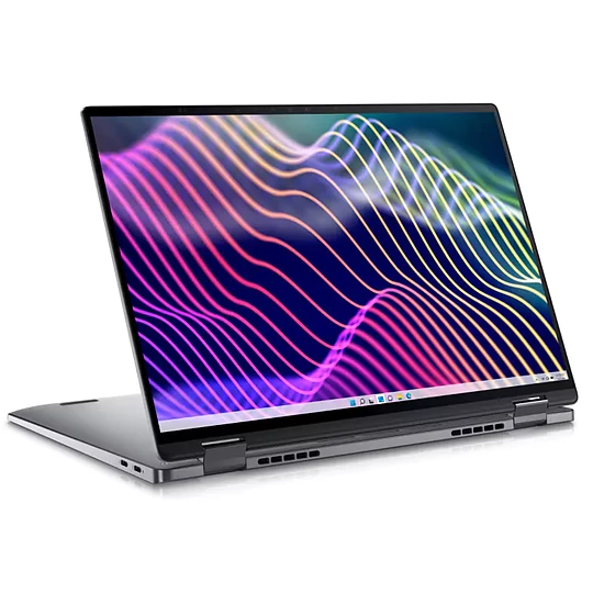 PC portable reconditionné Dell Latitude 9440 2-en-1 (i7-3) · Reconditionné - Autre vue