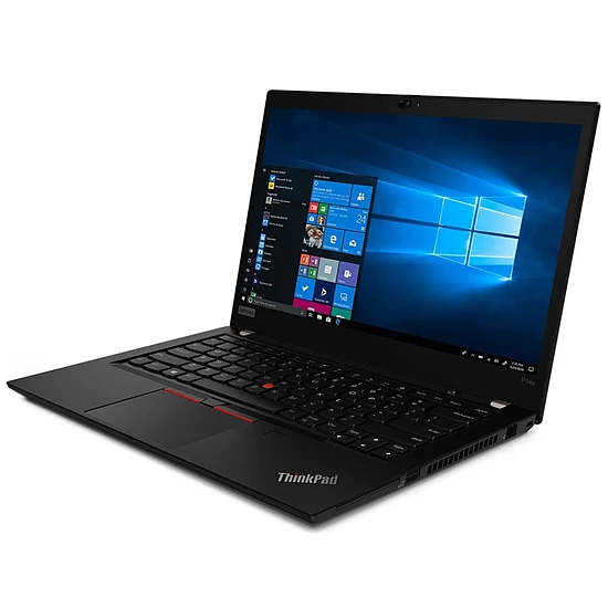 PC portable reconditionné Lenovo Thinkpad P14s Gen 2i (20VX-0015FR) · Reconditionné - Autre vue