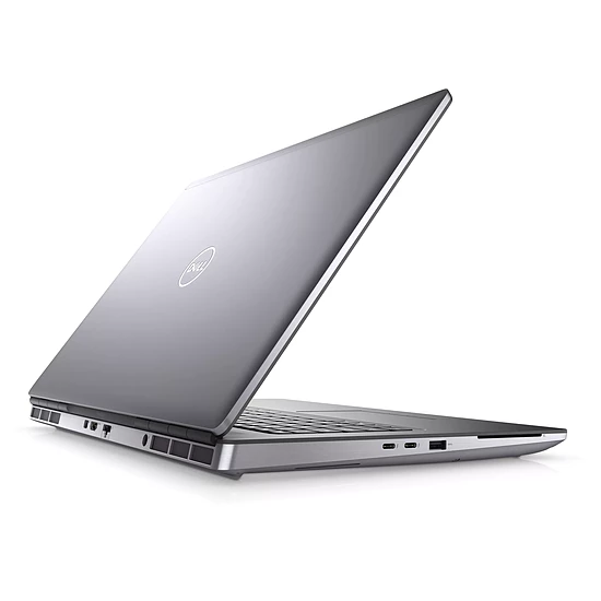 PC portable reconditionné Dell Precision 7760 (i7-1) · Reconditionné - Autre vue