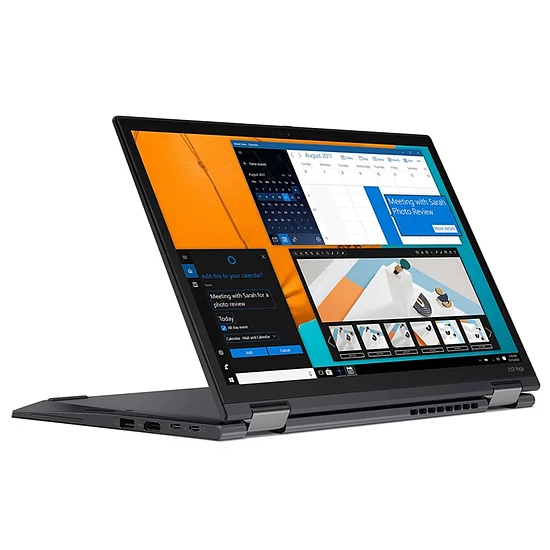 PC portable reconditionné Lenovo Thinkpad X13 Yoga Gen 2 (20W8-003HFR) · Reconditionné - Autre vue