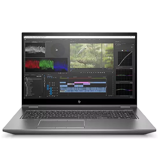 PC portable reconditionné HP ZBook Fury 15 G8 (g8-5) · Reconditionné - Autre vue
