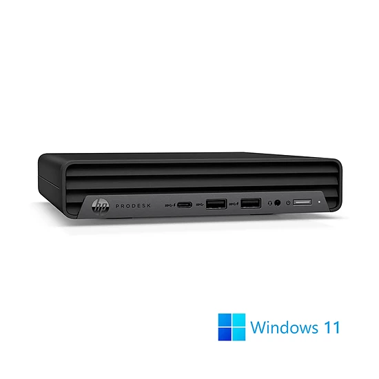 PC de bureau reconditionné HP ProDesk 400 G6 USDT (HP33720) · Reconditionné - Autre vue