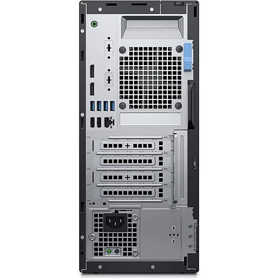 PC de bureau reconditionné Dell OptiPlex 5060 Tour (Dell33715) · Reconditionné - Autre vue