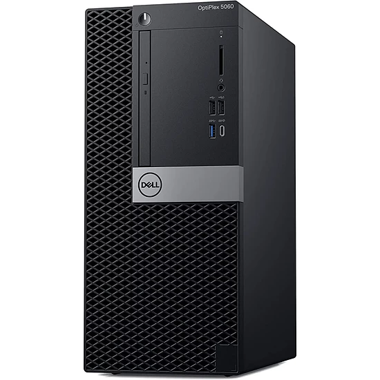PC de bureau reconditionné Dell OptiPlex 5060 Tour (Dell33715) · Reconditionné - Autre vue