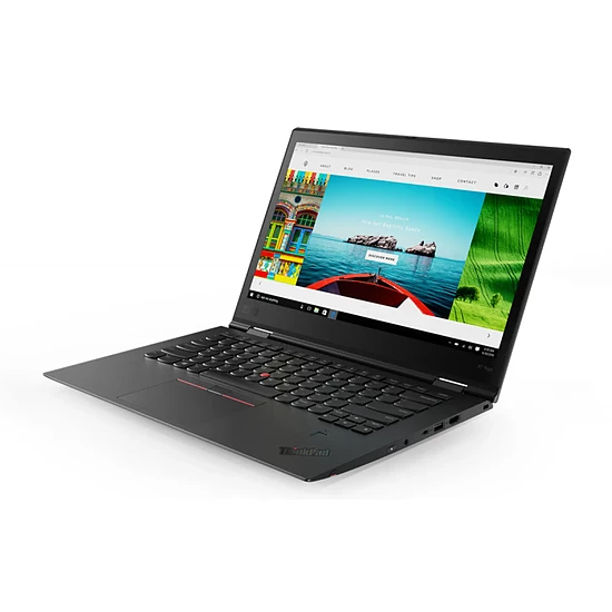 PC portable reconditionné Lenovo ThinkPad X1 Yoga Gen 3 (Lenovo33734) · Reconditionné - Autre vue
