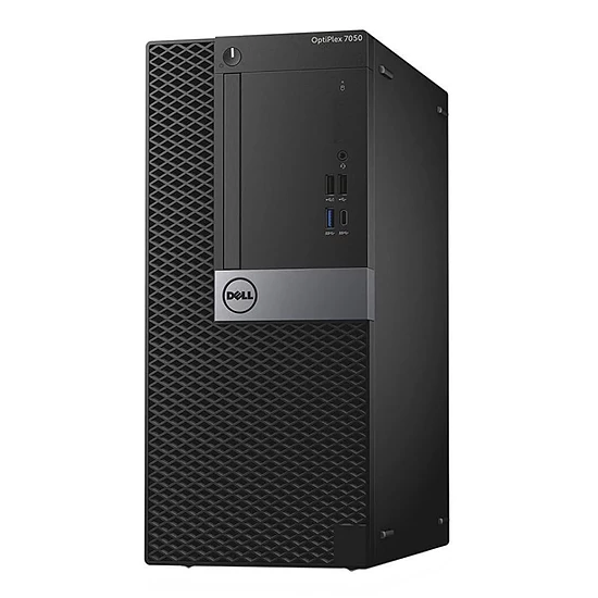 PC de bureau reconditionné Dell OptiPlex 7050 Tour (Dell33736) · Reconditionné - Autre vue