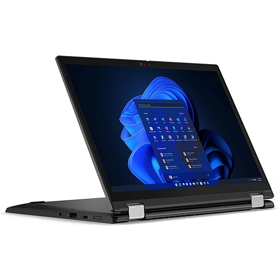 PC portable reconditionné Ordinateur portable convertible 2-en-1 tactile 13,3 pouces, Core i3-1235U, 8 Go, SSD 256 Go, L13 Yoga Gen 3 · Reconditionné - Autre vue