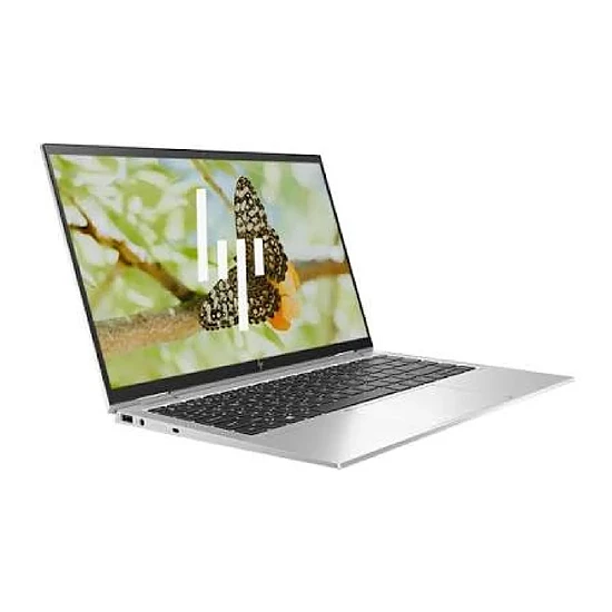 PC portable reconditionné HP EliteBook x360 1030 G7 - i5 Gen 10 - 16 Go - SSD 480 Go - Tactile - Linux · Reconditionné - Autre vue