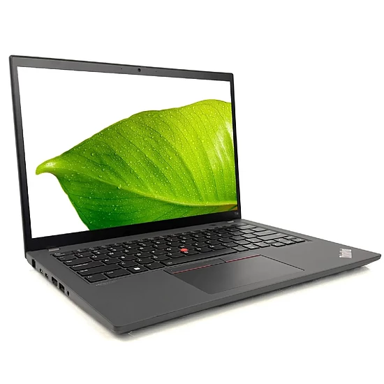 PC portable reconditionné Lenovo ThinkPad T14 Gen 3 - i5 Gen 12 - 16 Go - SSD 256 Go - Linux · Reconditionné - Autre vue