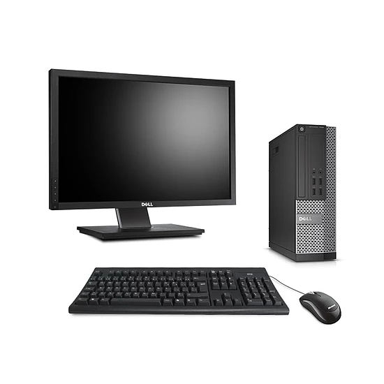 PC de bureau reconditionné Dell OptiPlex 7020 SFF (Dell28002) · Reconditionné