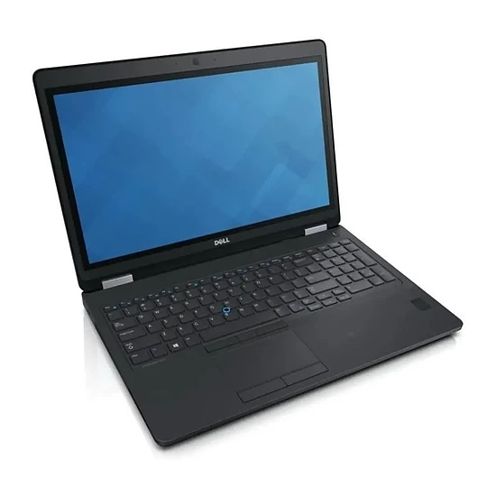 PC portable reconditionné Ordinateur portable professionnel 15,6 pouces, Core i5, 8 Go, SSD 256 Go, Latitude E5570 · Reconditionné - Autre vue