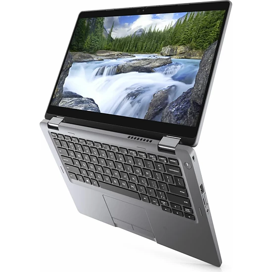 PC portable reconditionné Ordinateur portable 2-en-1 Latitude 5310, écran tactile 13,3 pouces, SSD 256 Go · Reconditionné - Autre vue