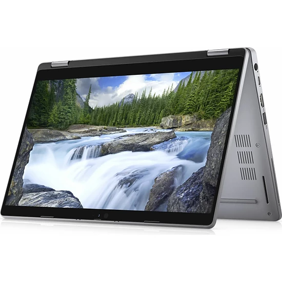 PC portable reconditionné Ordinateur portable 2-en-1 Latitude 5310, écran tactile 13,3 pouces, SSD 256 Go · Reconditionné - Autre vue