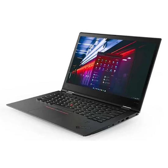 PC portable reconditionné Lenovo ThinkPad X1 Yoga Gen 3 - i5 Gen 8 - 8 Go - SSD 256 Go - Windows 11 · Reconditionné - Autre vue