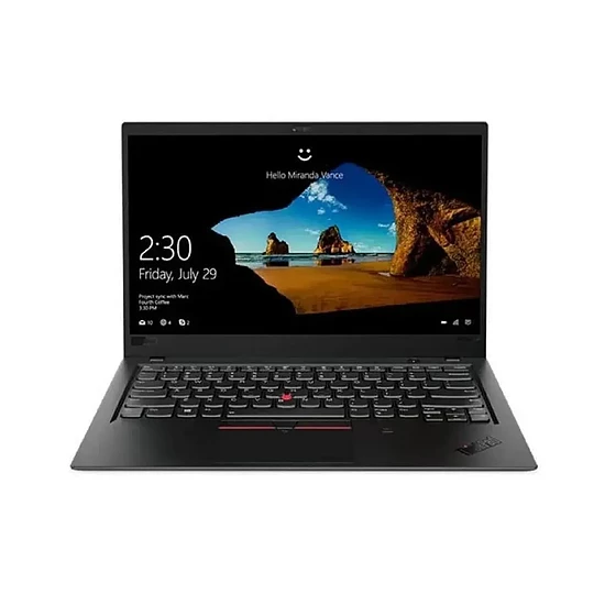 PC portable reconditionné Lenovo ThinkPad X1 Yoga Gen 3 - i5 Gen 8 - 8 Go - SSD 256 Go - Windows 11 · Reconditionné - Autre vue