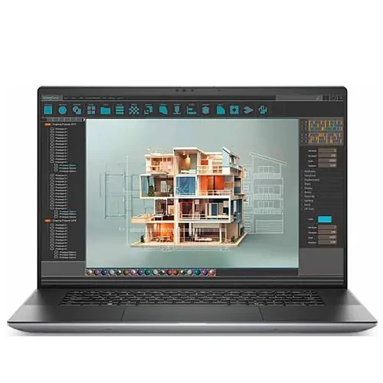 PC portable reconditionné Dell Precision 5690 (u7-1) · Reconditionné - Autre vue