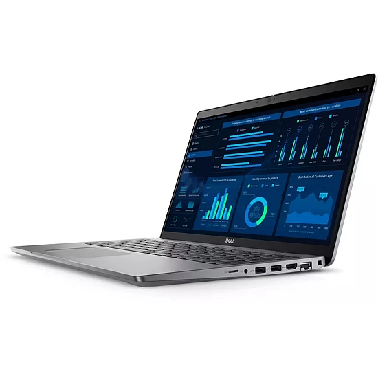 PC portable reconditionné Dell Precision 3581 (i9-1) · Reconditionné - Autre vue