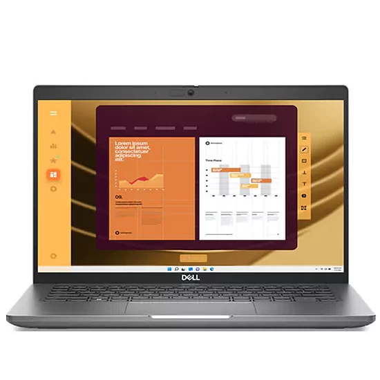 PC portable reconditionné Dell Latitude 5450 (u7-1) · Reconditionné - Autre vue
