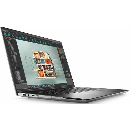 PC portable reconditionné Dell Precision 5690 (u7-1) · Reconditionné - Autre vue
