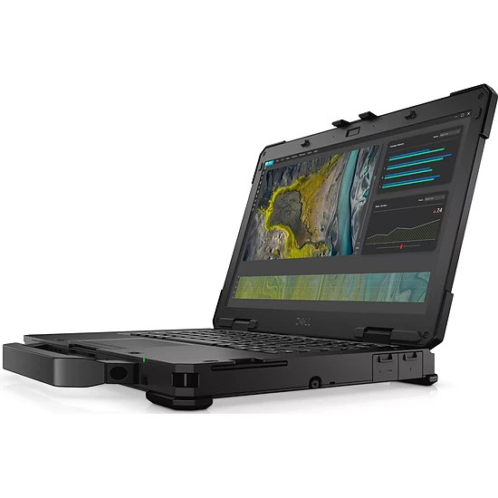 PC portable reconditionné Dell Latitude 5430 Rugged (i7tac-1) · Reconditionné - Autre vue