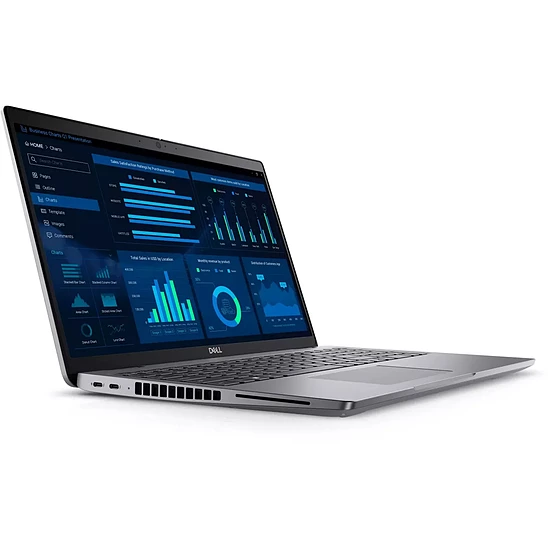 PC portable reconditionné Dell Precision 3581 (i9-1) · Reconditionné - Autre vue