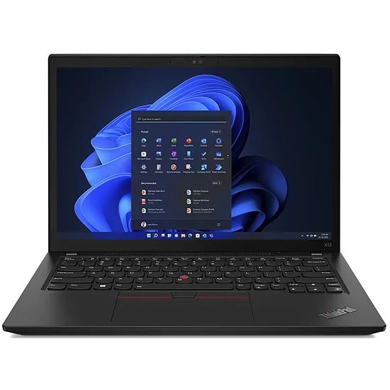 PC portable reconditionné Lenovo ThinkPad X13 Gen 3 (g3-1) · Reconditionné - Autre vue