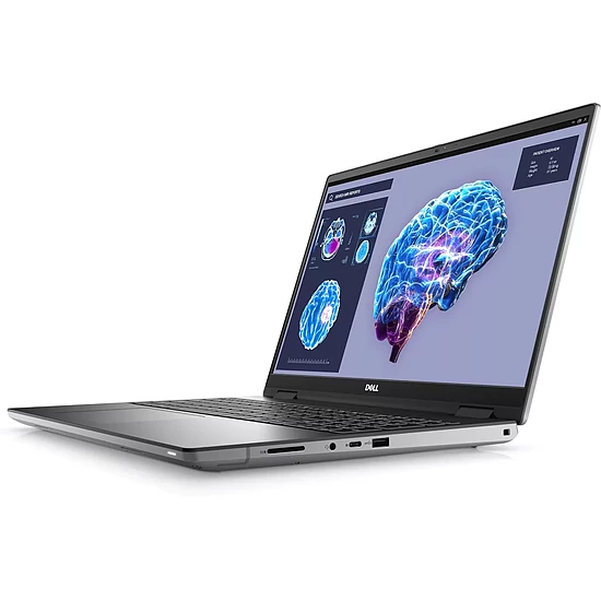 PC portable reconditionné Dell Precision 7680 (i9-2) · Reconditionné - Autre vue