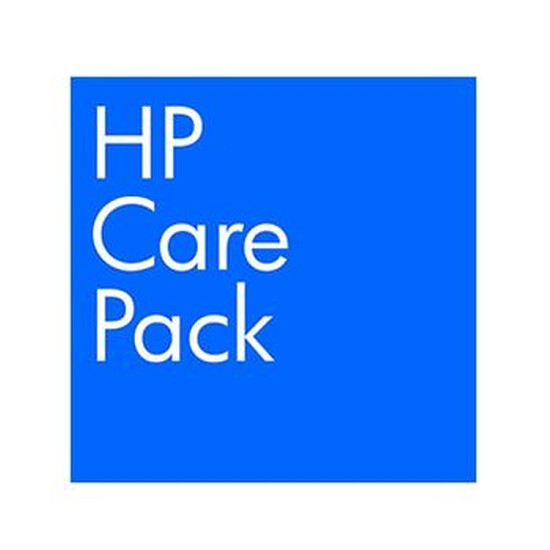 Garanties Serveur HP Carepack DL360 3 ans site sous 4h 24x7 (U4497E)