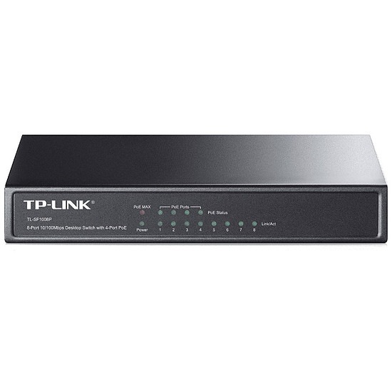 Switch et Commutateur TP-Link TL-SF1008P 