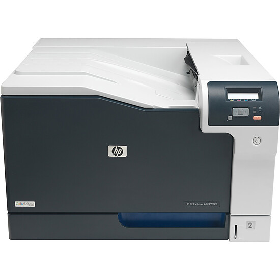 Imprimante laser HP LaserJet CP5225dn - Autre vue
