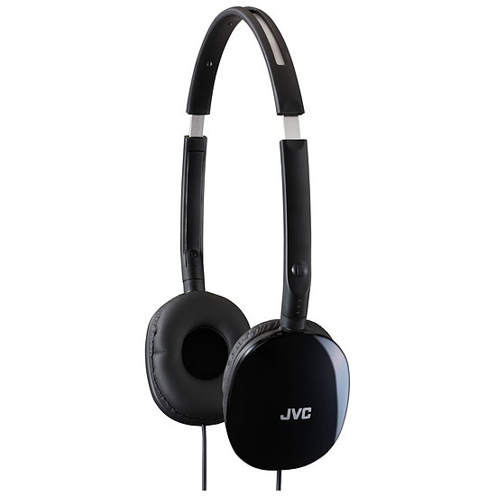 Casque Audio JVC HA-S160-B-E Noir - Casque audio