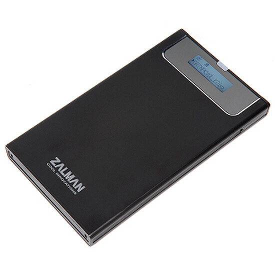 Boîtier pour disque dur Zalman ZM-VE200 - Noir